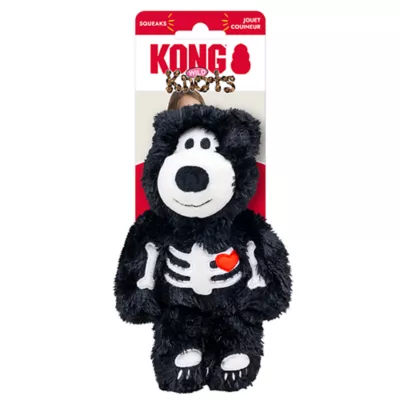 Product KONG® Halloween Wild Knots Black Bear