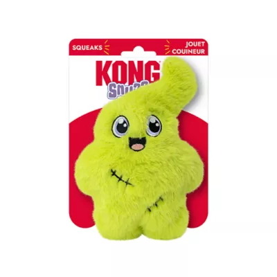 Product KONG® Halloween Glow Ghost Snuzzles