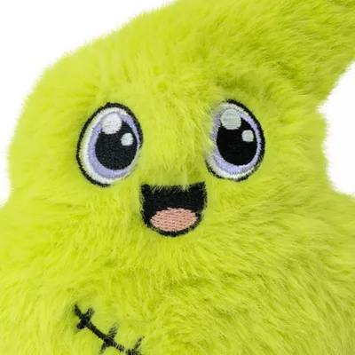 Product KONG® Halloween Glow Ghost Snuzzles