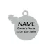 Two Tails Pet Company 'Da Bomb' Pet ID Tag image thumbnail 4