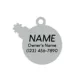 Product Two Tails Pet Company 'Da Bomb' Pet ID Tag
