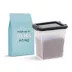 IRIS, 10 Lbs. Airtight Pet Food Container - Dog & Cat Food Storage Bin - Treat Box image thumbnail 1