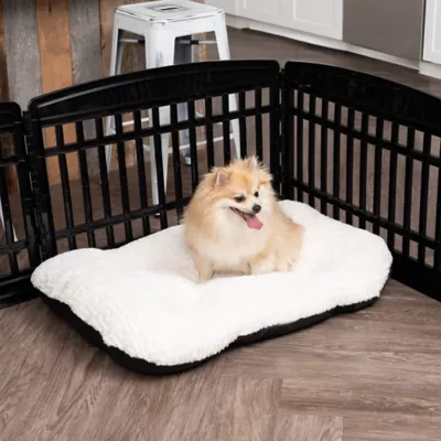 Product IRIS, Exercise 10-Panel Pet Playpen with Door