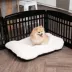 IRIS, Exercise 10-Panel Pet Playpen with Door, Dog Plastic Exercise Pen image thumbnail 6