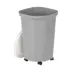 IRIS, 25 Lbs. Airtight Pet Food Container - Dog & Cat Food Storage Bin image thumbnail 2