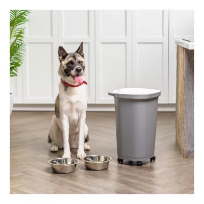 IRIS, 25 Lbs. Airtight Pet Food Container - Dog & Cat Food Storage Bin - Image 3