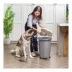 IRIS, 25 Lbs. Airtight Pet Food Container - Dog & Cat Food Storage Bin image thumbnail 6