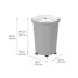 IRIS, 25 Lbs. Airtight Pet Food Container - Dog & Cat Food Storage Bin image thumbnail 7