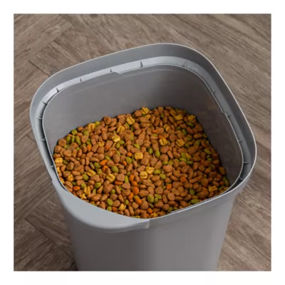 IRIS, 25 Lbs. Airtight Pet Food Container - Dog & Cat Food Storage Bin - Image 9