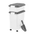 IRIS, Airtight Pet Food Container - Dog & Cat Food Storage Bin - Treat Box with Scoop image thumbnail 2