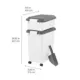 Product IRIS, Airtight Pet Food Container - Dog & Cat Food Storage Bin - Treat Box with Scoop