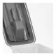 Product IRIS, Airtight Pet Food Container - Dog & Cat Food Storage Bin - Treat Box with Scoop