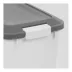 IRIS, Airtight Pet Food Container - Dog & Cat Food Storage Bin - Treat Box with Scoop image thumbnail 9