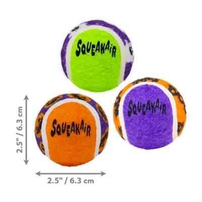 Product KONG® Halloween SqueakAir® Balls Dog Toy