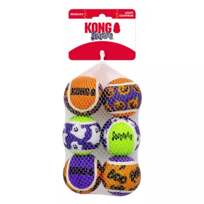 Product KONG® Halloween SqueakAir® Balls Dog Toy