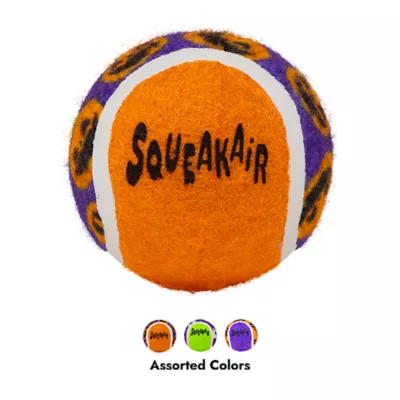 Product KONG® Halloween SqueakAir® Balls Dog Toy