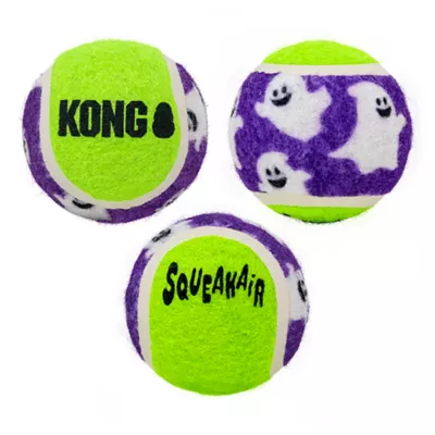 Product KONG® Halloween SqueakAir® Balls Dog Toy