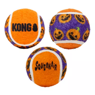 Product KONG® Halloween SqueakAir® Balls Dog Toy