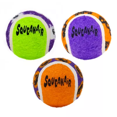 Product KONG® Halloween SqueakAir® Balls Dog Toy
