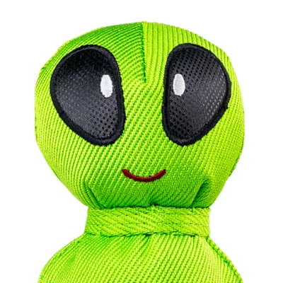Product KONG® Halloween Wubba# Ballistic Alien Dog Toy
