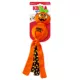 Product KONG®Halloween Wubba Ballistic Pumpkin Dog Toy