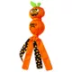 Product KONG®Halloween Wubba Ballistic Pumpkin Dog Toy