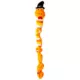 Product KONG® Halloween 3 Knots Snake Dog Toy