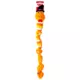 Product KONG® Halloween 3 Knots Snake Dog Toy