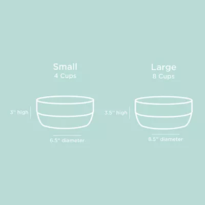 Waggo Cling Non Skid Dog Bowl - Image 6