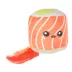 Meowland Sushi Roll Catnip Plush w/ Feathers Cat Toy image thumbnail 1