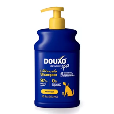 Product Douxo® Skin & Coat SPA Oatmeal Shampoo, 16.9 oz