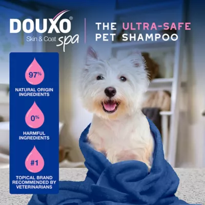 Product Douxo® Skin & Coat SPA Itch Soothing Shampoo, 16.9 oz