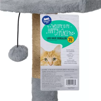 Product Whisker City® Laid-Back Bungalow