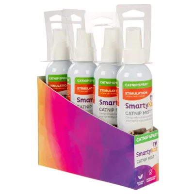 Product SmartyKat Catnip Mist Spray 7 oz
