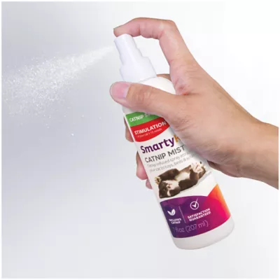 Product SmartyKat Catnip Mist Spray 7 oz