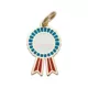 Product Two Tails Pet Company 'I Tried' Pet ID Tag