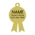 Two Tails Pet Company 'I Tried' Pet ID Tag image thumbnail 5