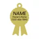 Product Two Tails Pet Company 'I Tried' Pet ID Tag