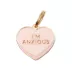 Two Tails Pet Company 'I'm Anxious' Pet ID Tag image thumbnail 1