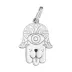 Two Tails Pet Company 'Hamsa' Pet ID Tag image thumbnail 1