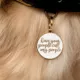 Product Two Tails Pet Company 'Have Your People Call My People' Pet ID Tag