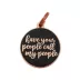 Two Tails Pet Company 'Have Your People Call My People' Pet ID Tag image thumbnail 1