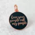 Two Tails Pet Company 'Have Your People Call My People' Pet ID Tag image thumbnail 3