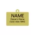 Two Tails Pet Company 'Hello My Name Is' Pet ID Tag image thumbnail 3