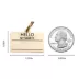 Two Tails Pet Company 'Hello My Name Is' Pet ID Tag image thumbnail 4