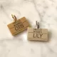 Product Two Tails Pet Company 'Hello My Name Is' Pet ID Tag