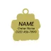 Two Tails Pet Company 'Help, My Mom Is Ugly Crying' Pet ID Tag image thumbnail 2