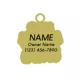 Product Two Tails Pet Company 'Help, My Mom Is Ugly Crying' Pet ID Tag