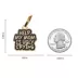 Two Tails Pet Company 'Help, My Mom Is Ugly Crying' Pet ID Tag image thumbnail 3