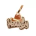 Two Tails Pet Company Howdy Pet ID Tag image thumbnail 1